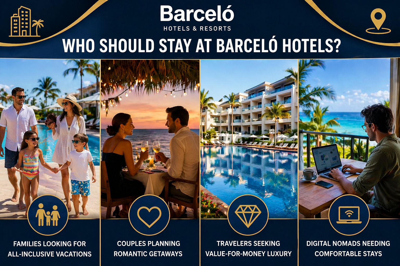 Barceló Hotels & Resorts ES AFF