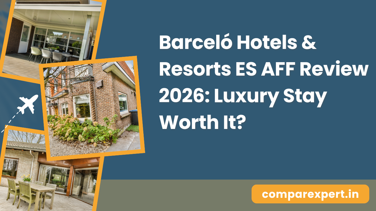 Barceló Hotels & Resorts ES AFF Review 2026: Luxury Stay Worth It?
