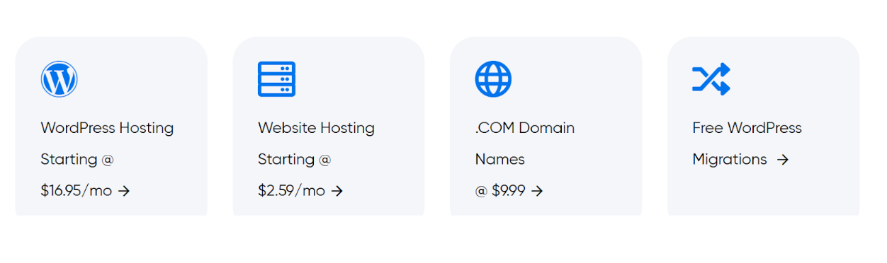 Bluehost vs DreamHost