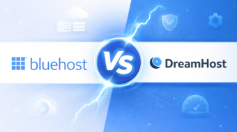 Bluehost vs DreamHost