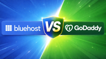Bluehost vs GoDaddy