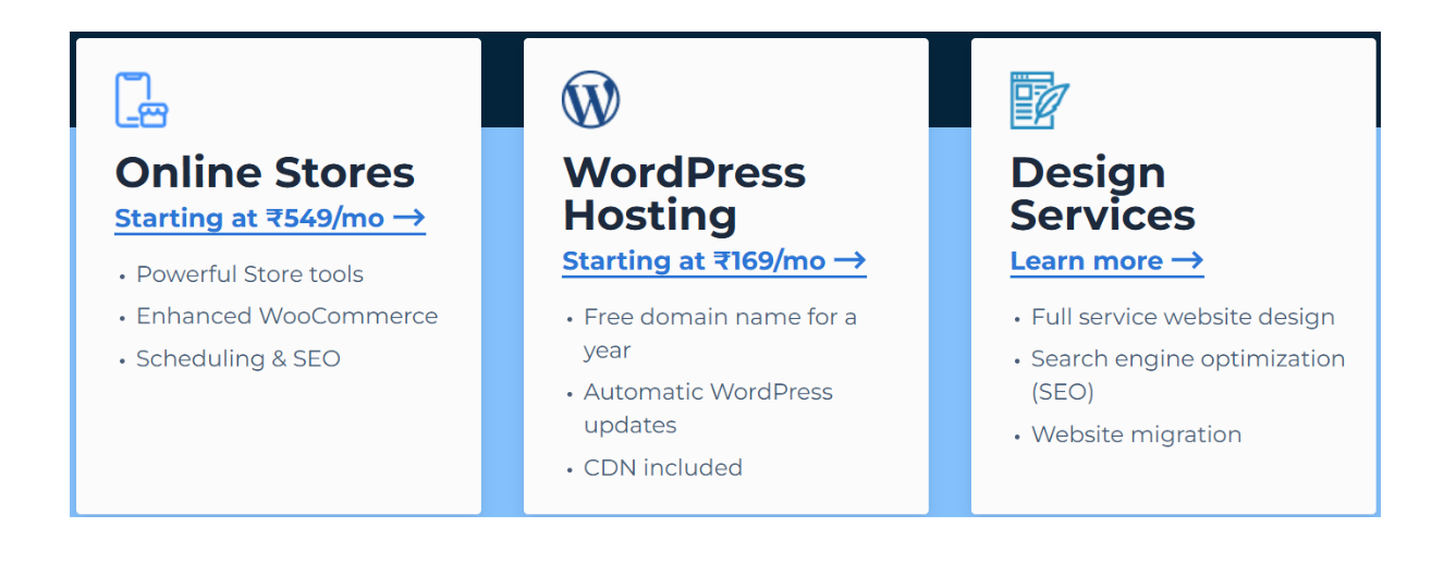 Bluehost vs HostGator