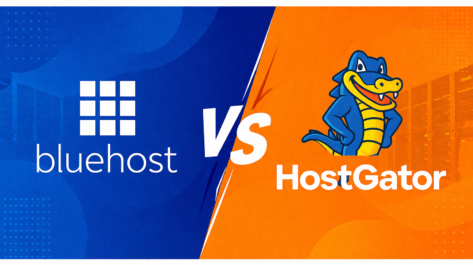 Bluehost vs HostGator