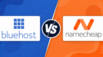 Bluehost vs Namecheap