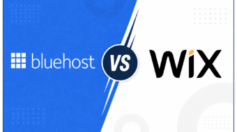 Bluehost vs Wix