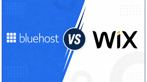 Bluehost vs Wix
