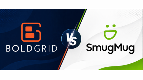 BoldGrid vs SmugMug
