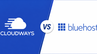 Cloudways vs Bluehost