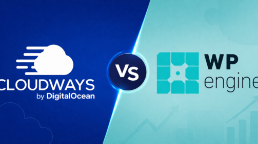 Cloudways vs WP Engine