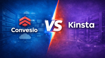 Convesio vs Kinsta