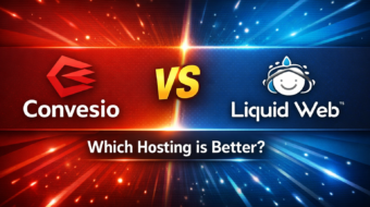 Convesio vs Liquid Web
