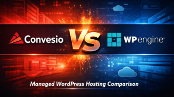 Convesio vs WP Engine