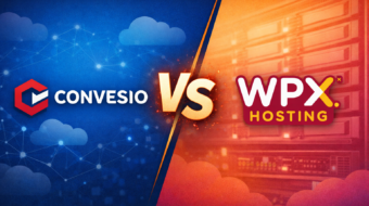 Convesio vs WPX Hosting