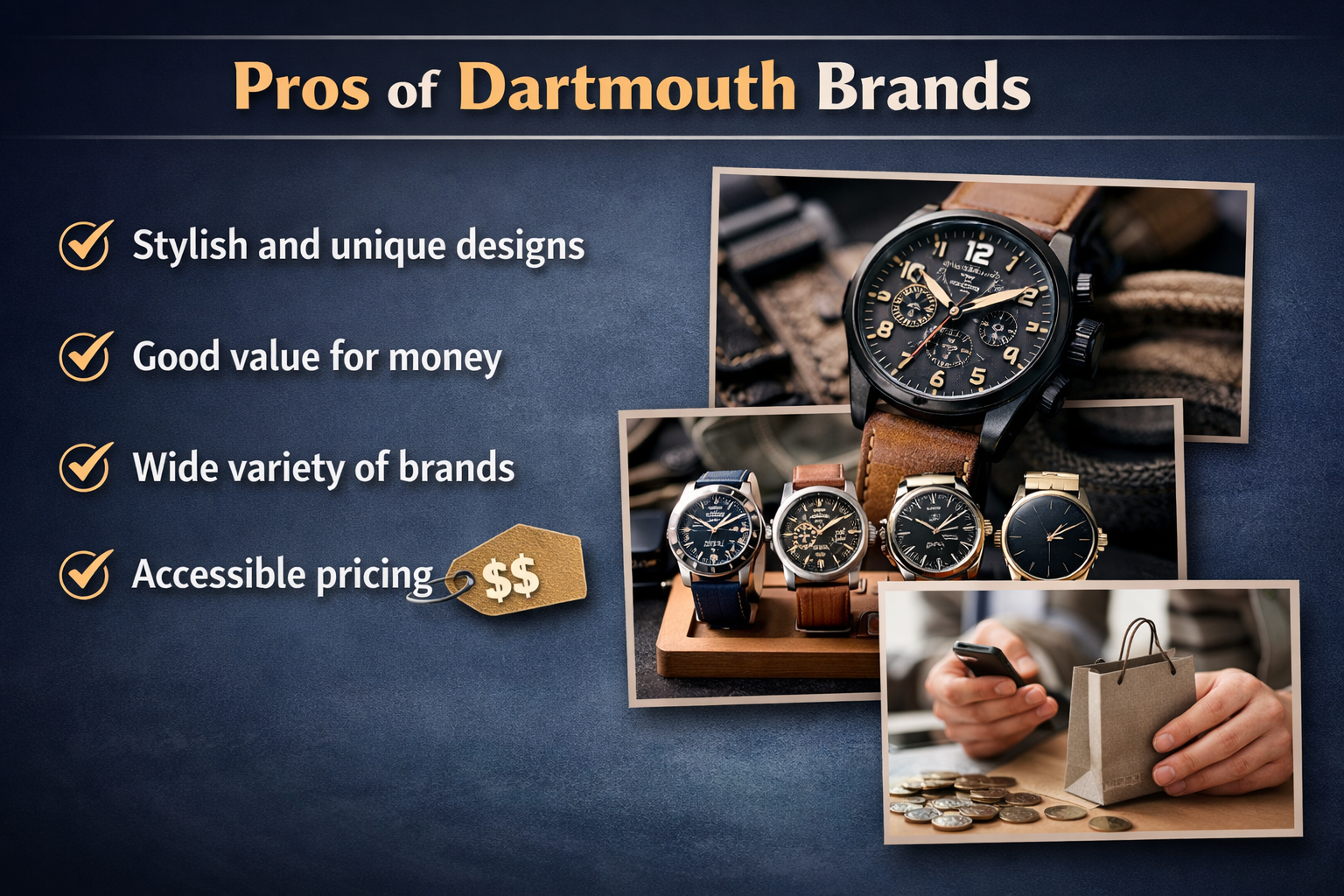 Dartmouth Brands