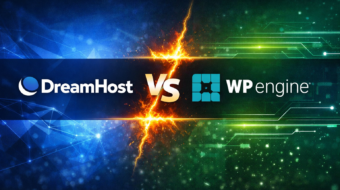 DreamHost vs WP Engine