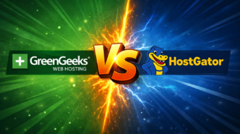 GreenGeeks vs HostGator