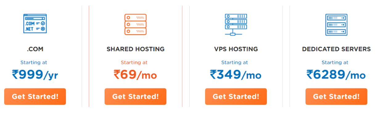 GreenGeeks vs HostGator