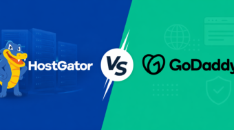 HostGator vs GoDaddy