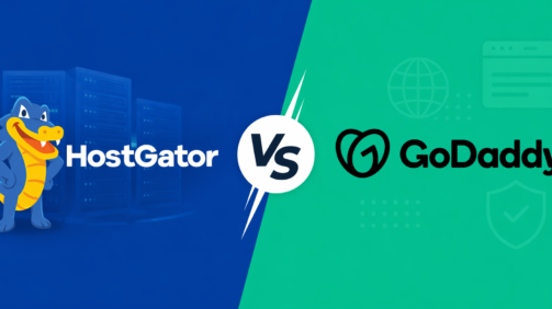 HostGator vs GoDaddy