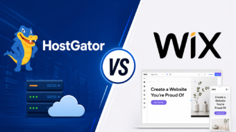HostGator vs Wix