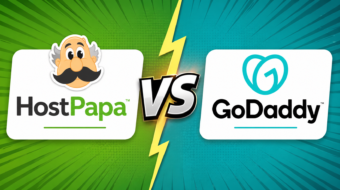 HostPapa vs GoDaddy