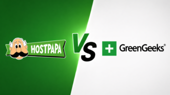 HostPapa vs GreenGeeks