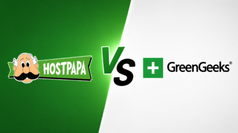 HostPapa vs GreenGeeks