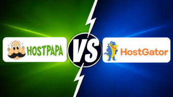 HostPapa vs HostGator