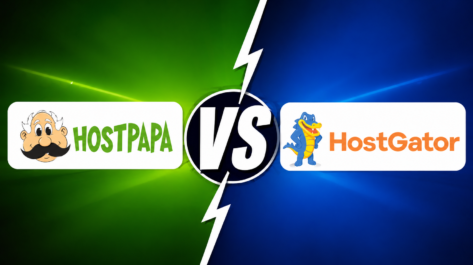 HostPapa vs HostGator