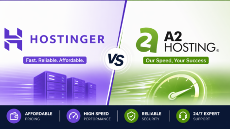 Hostinger vs A2 Hosting