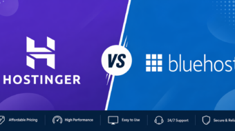 Hostinger vs Bluehost