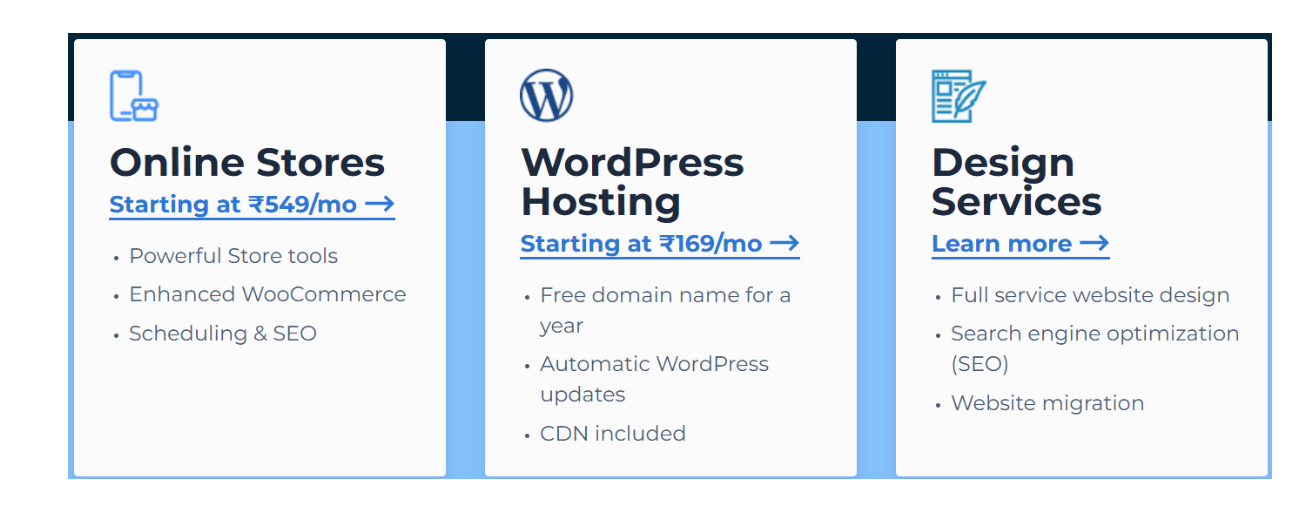 Hostinger vs Bluehost