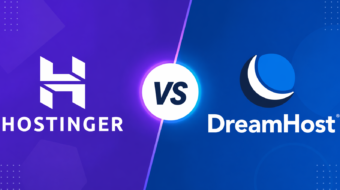 Hostinger vs DreamHost