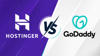 Hostinger vs GoDaddy