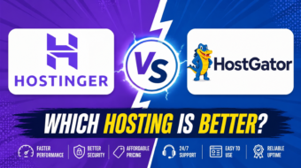 Hostinger vs HostGator