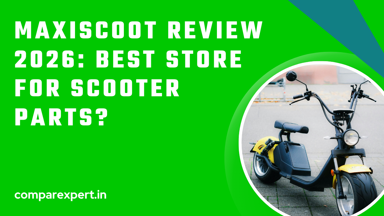 Maxiscoot Review 2026: Best Store for Scooter Parts?