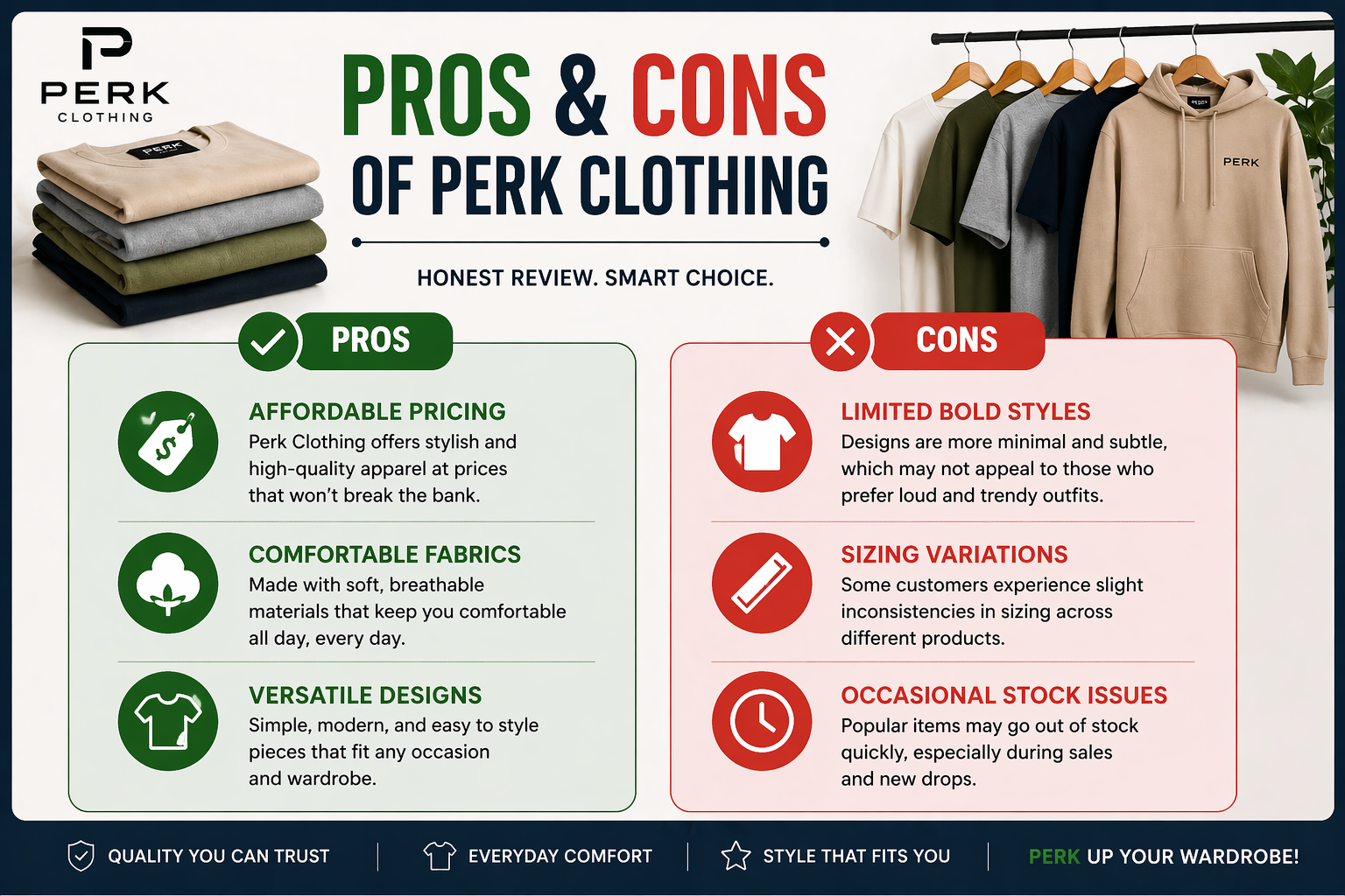 Perk Clothing