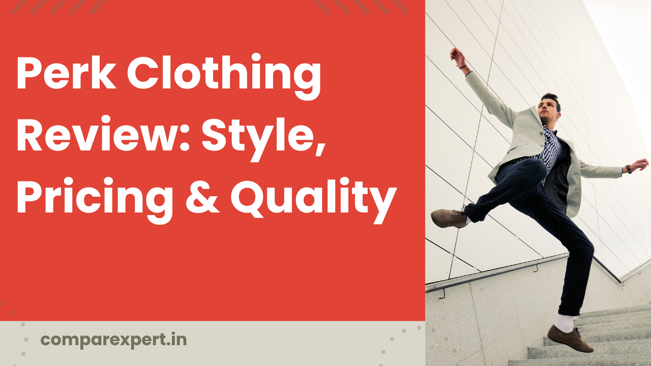 Perk Clothing Review: Style, Pricing & Quality
