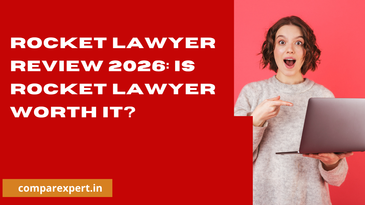 ROCKET LAWYER Review 2026: Is ROCKET LAWYER Worth It?