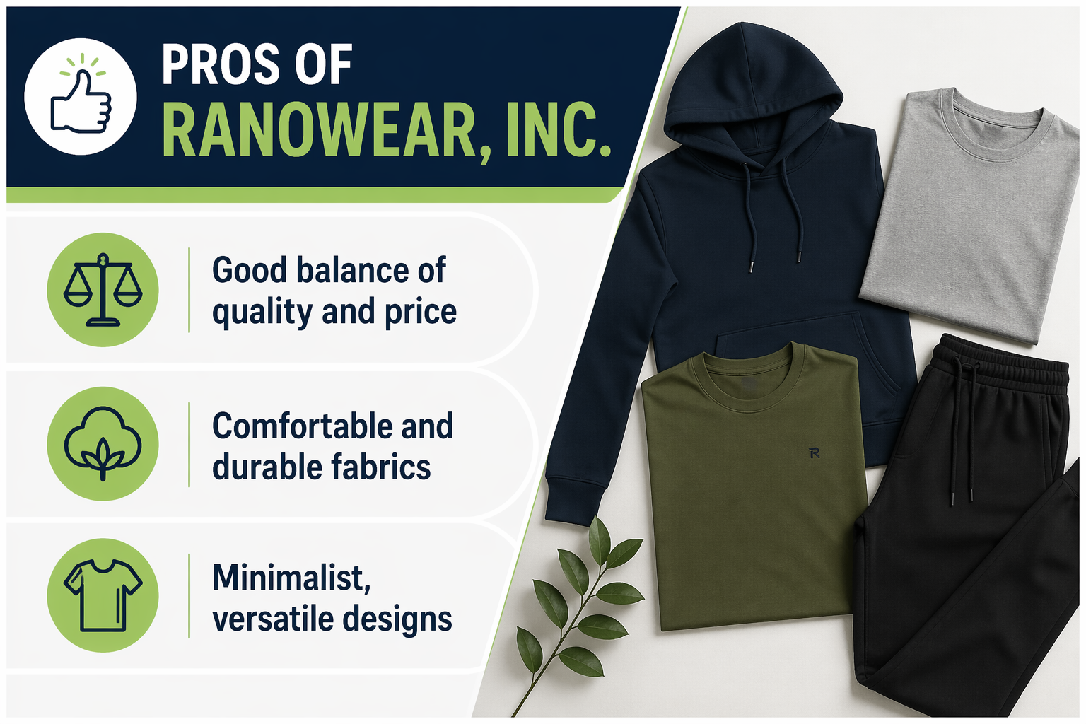 Ranowear, Inc.