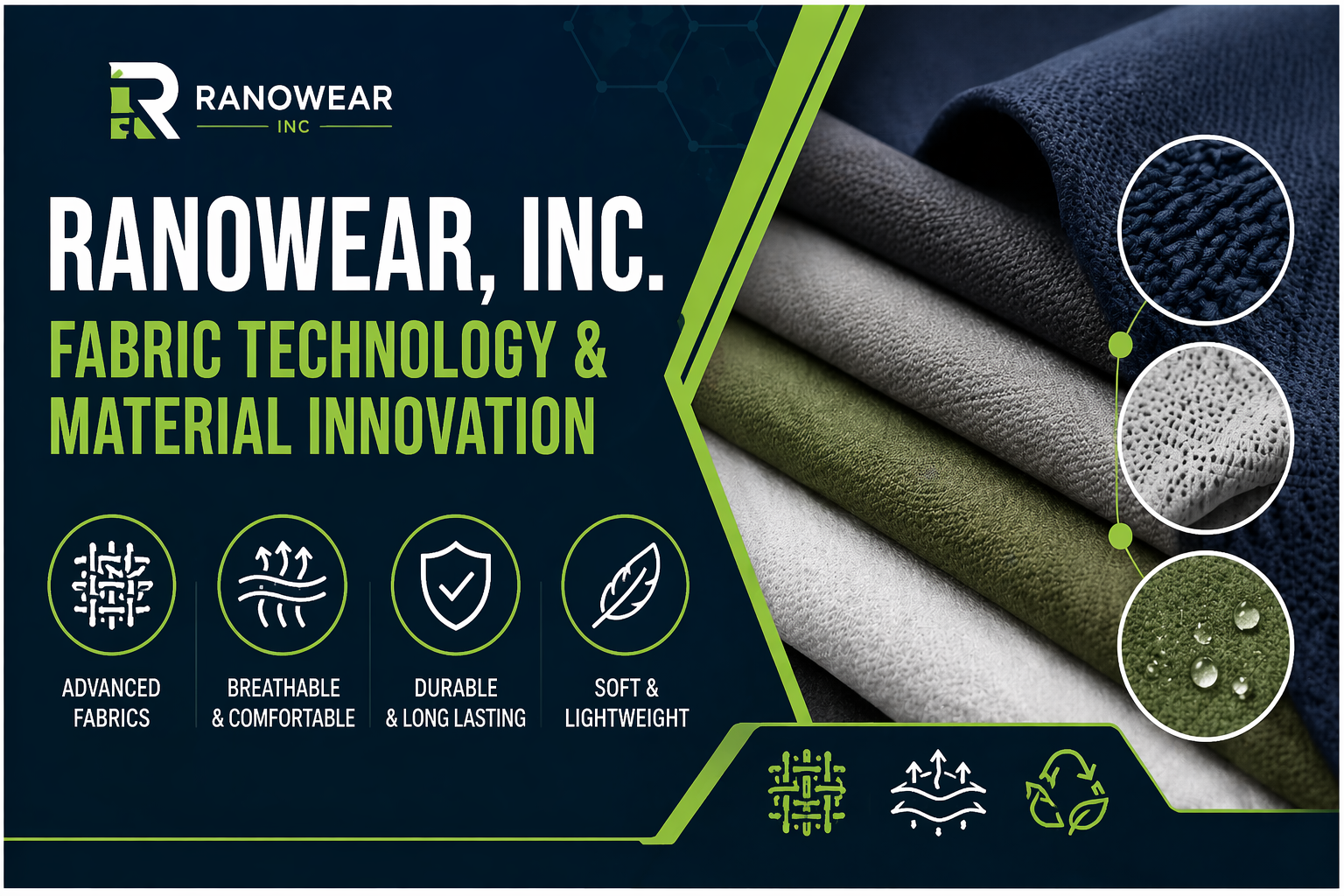 Ranowear, Inc.
