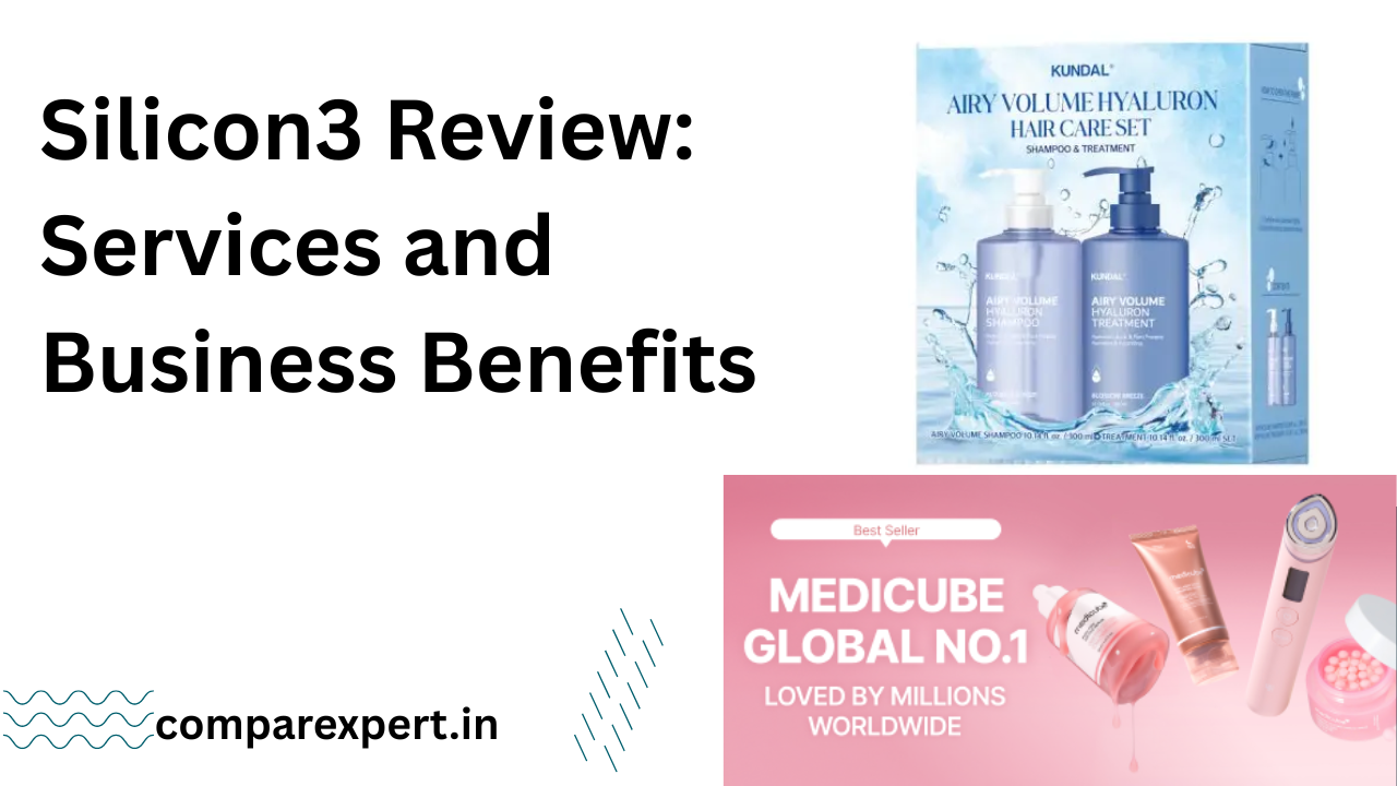 Silicon3 Review: Services and Business Benefits