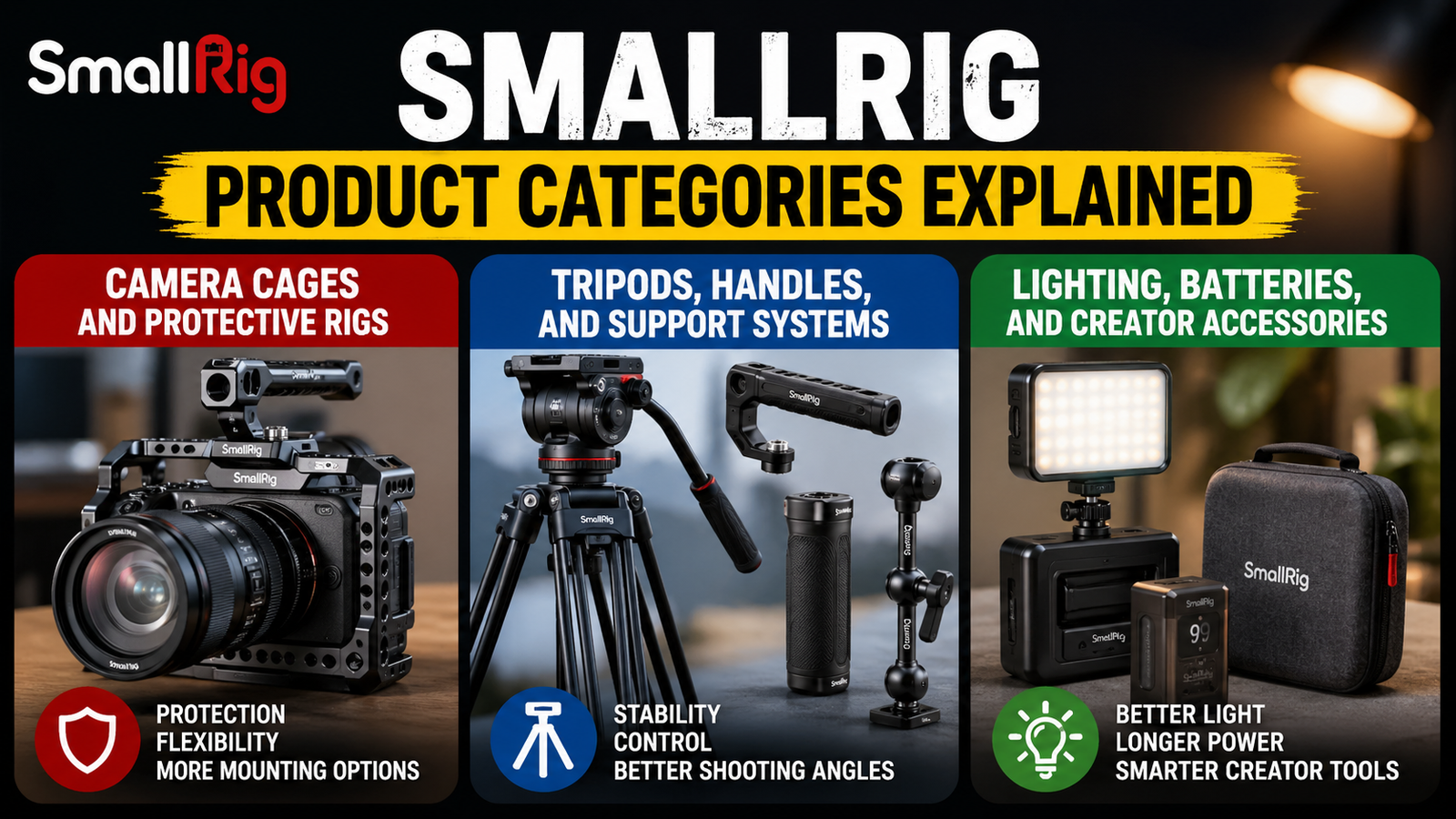 SmallRig Technology (HK) Limited