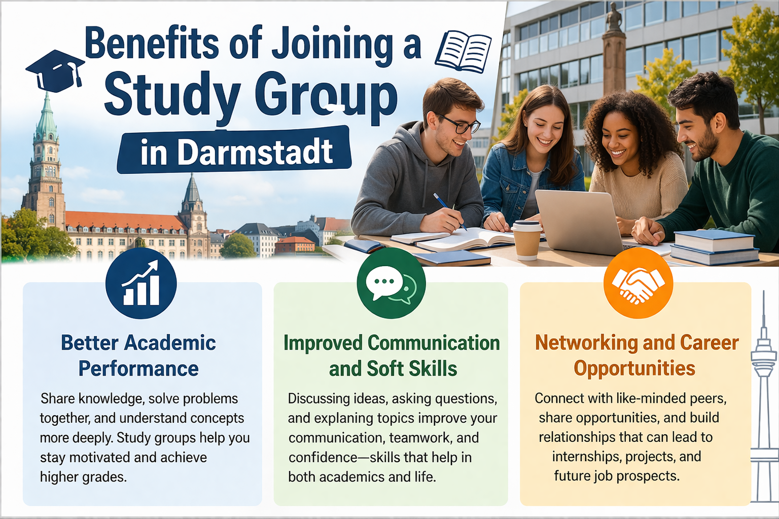 Study group Darmstadt DE
