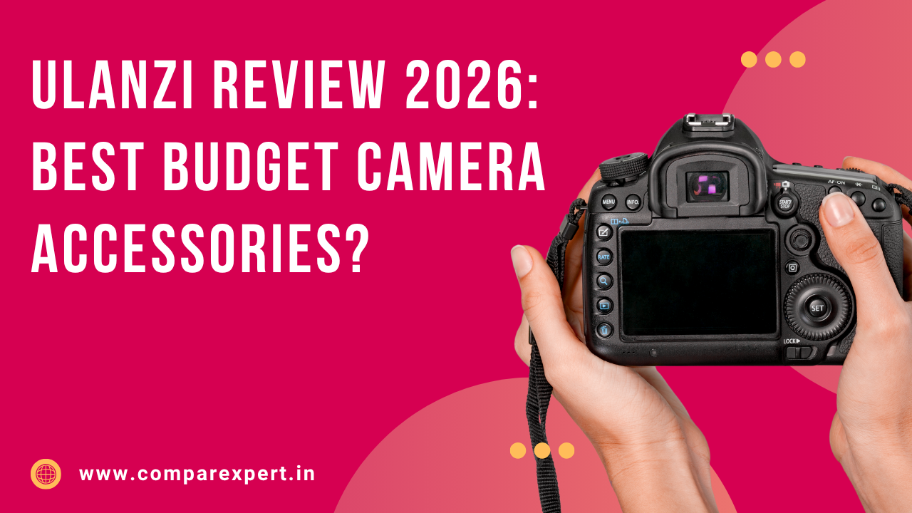 Ulanzi Review 2026: Best Budget Camera Accessories?