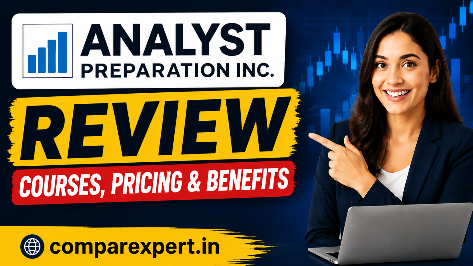 Analyst Preparation Inc Review: Courses, Pricing & Benefits