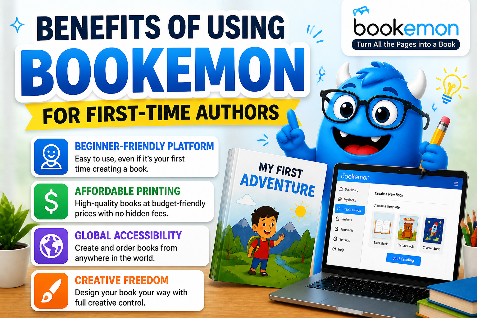 Bookemon