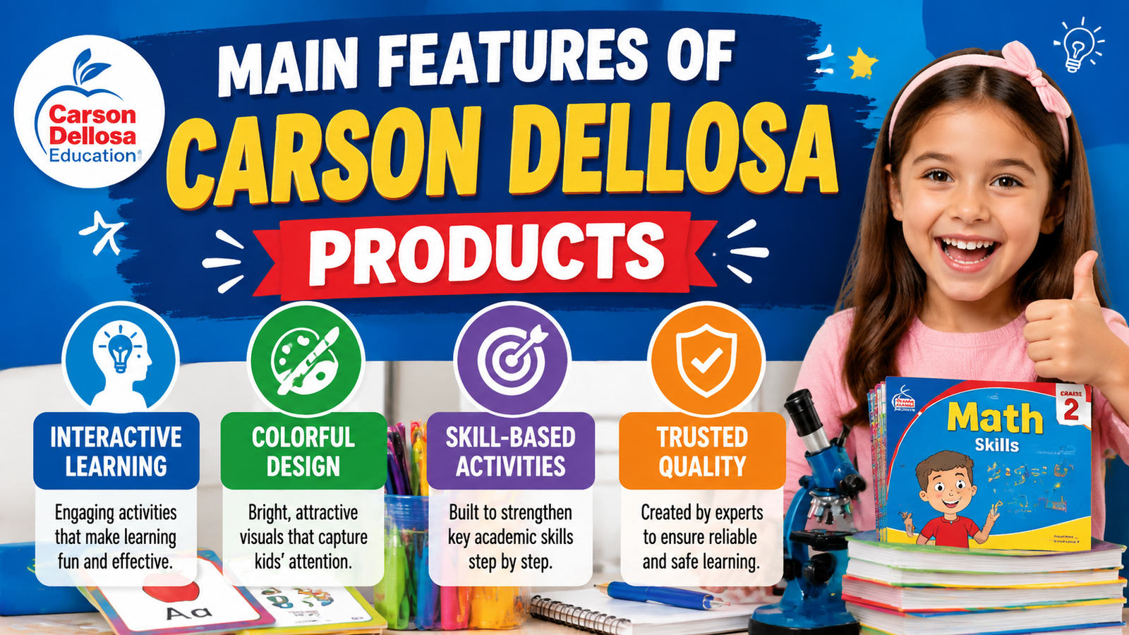 Carson Dellosa Education