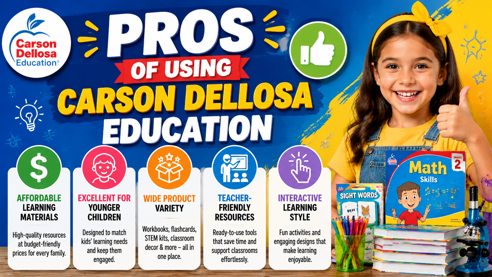 Carson Dellosa Education