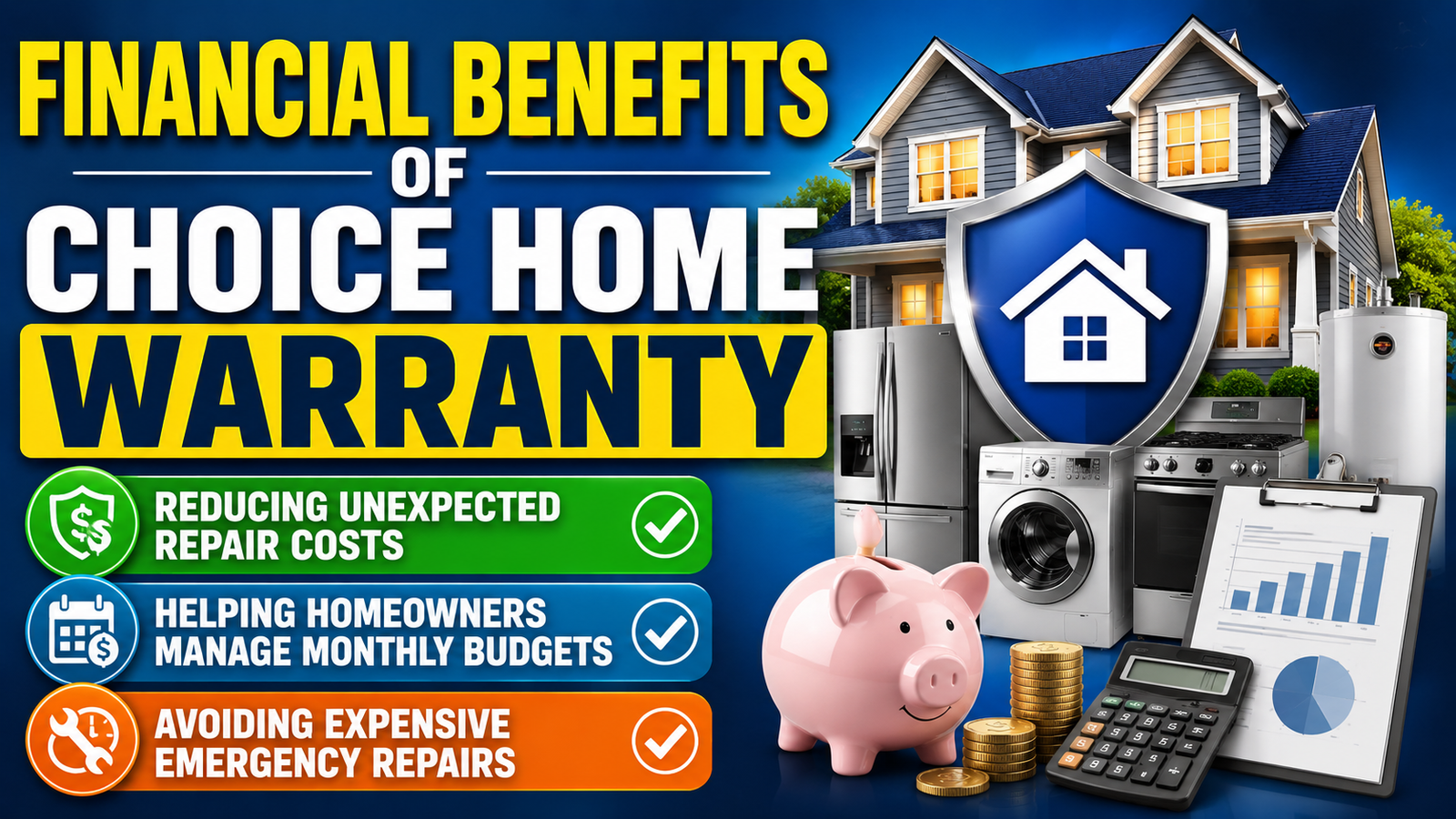 Choice Home Warranty Insurance